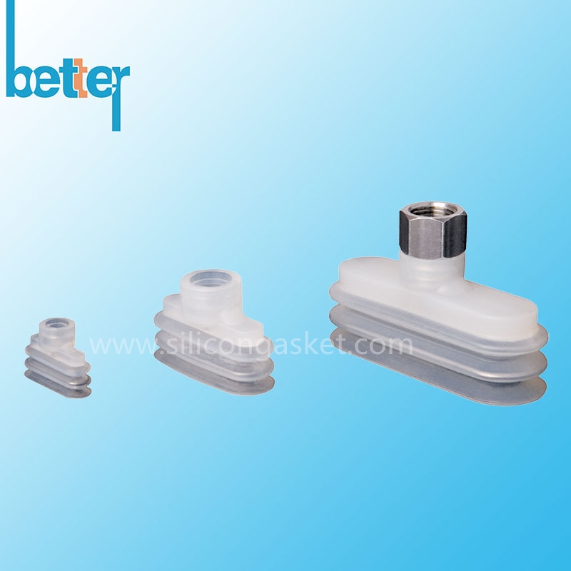 Silicone Rubber Bellows Silicone Rubber Bellows