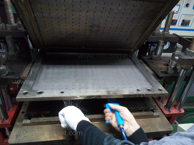 Rubber Tap Nozzle Sheet Rubber Tap Nozzle Sheet