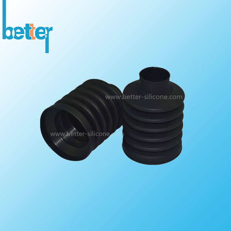 Straight Buna n Flexible Bellows Straight Buna n Flexible Bellows