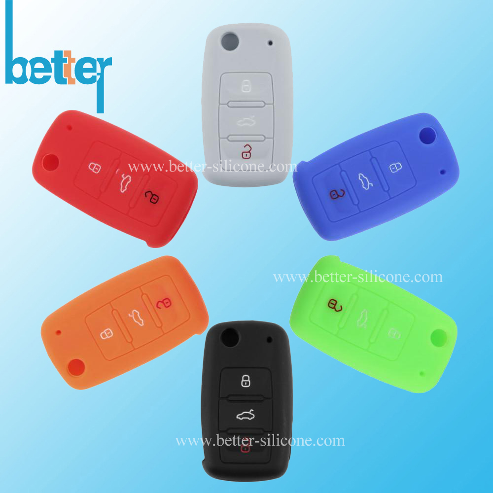 Silicone Key Sleeves Silicone Key Sleeves