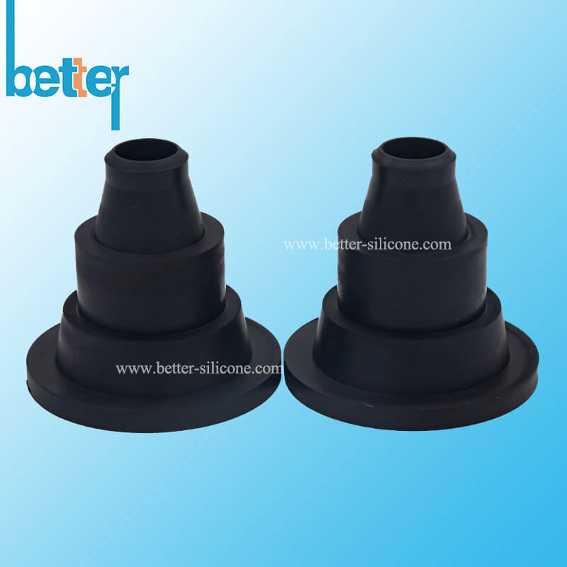 Tapered Nitrile NBR Expansion Bellows Tapered Nitrile NBR Expansion Bellows