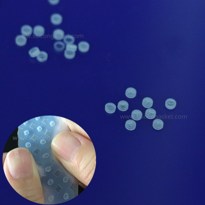 Silicone Non Return Valve