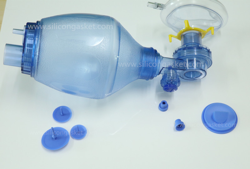 Resuscitator Mushroom Valve Seal