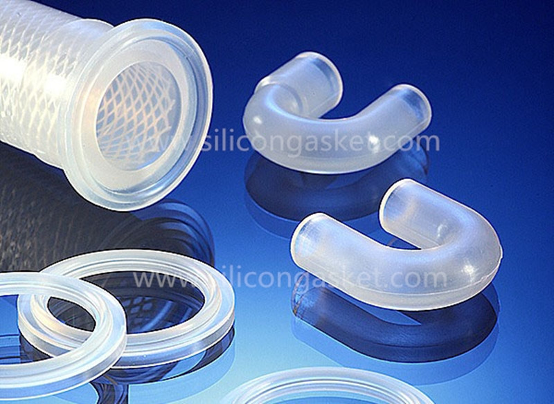 silicone rubber tubing