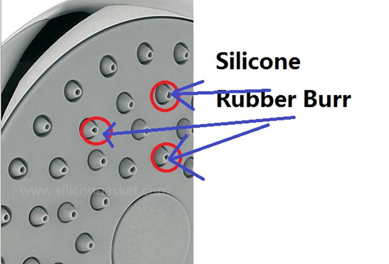 Silicon Nozzle Gasket