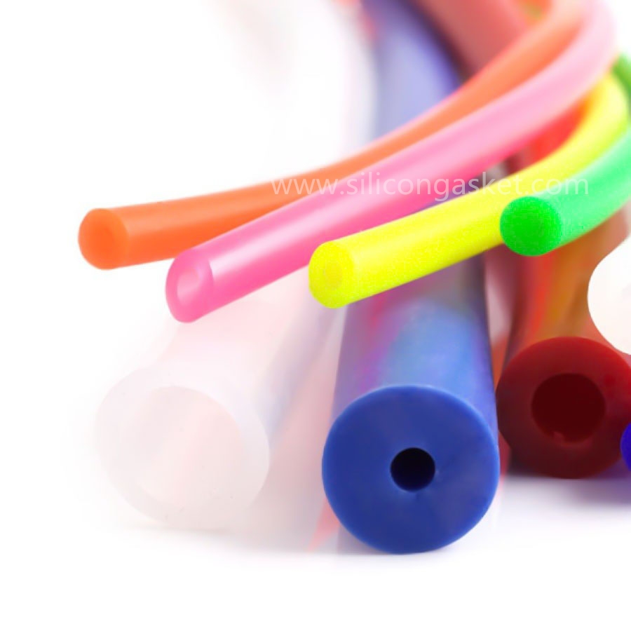 Colored Tubing