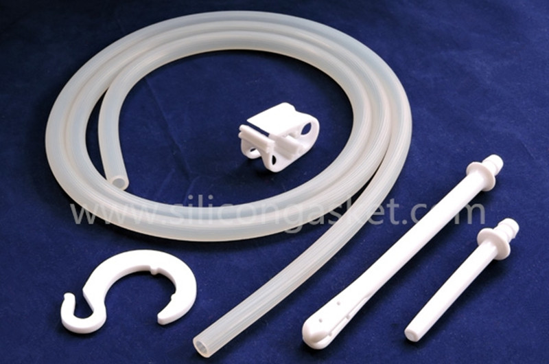 medical silicone tubing