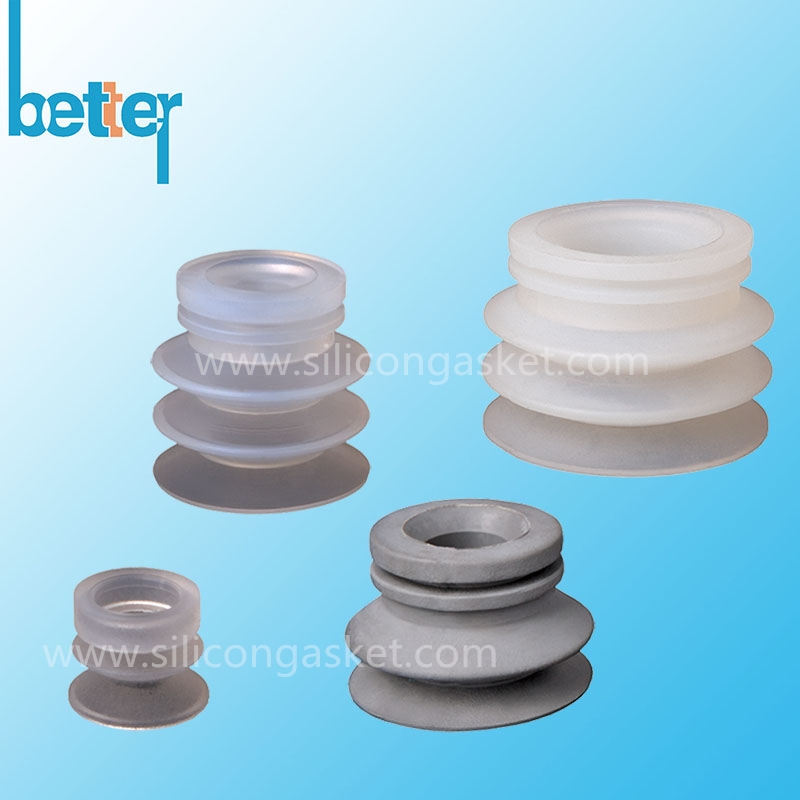 Molded rubber Bellows
