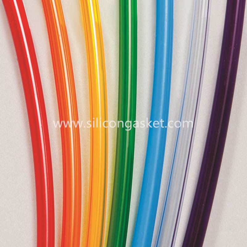 Colored Tubing