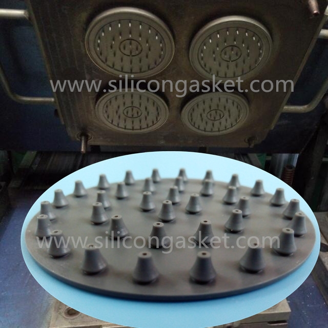 Silicone Nozzle