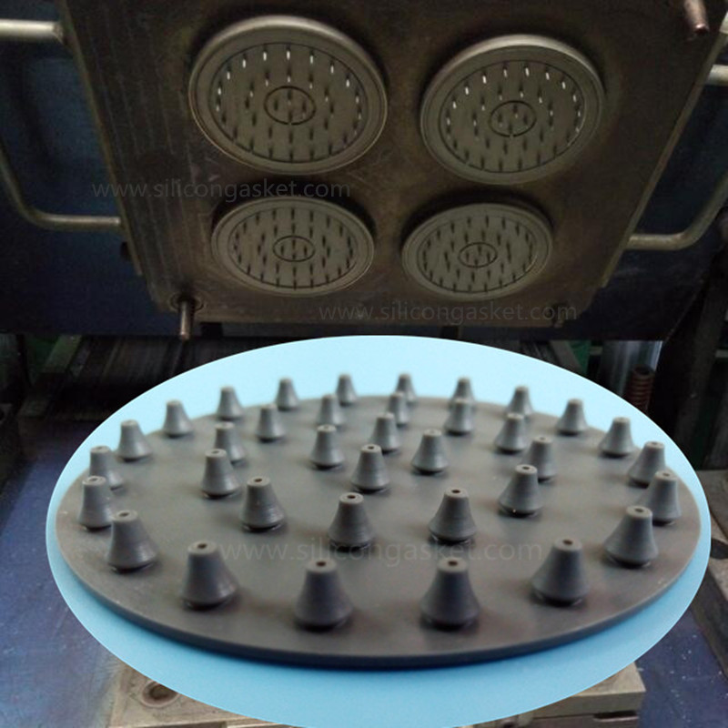 Silicone Nozzle Gasket