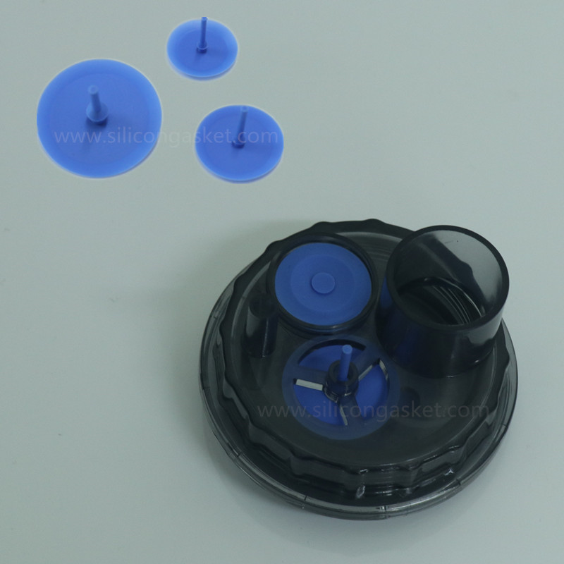 Medical Silicon Mushroom Valve