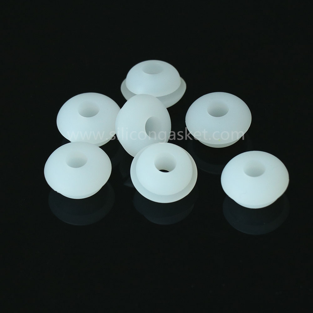Silicone Rubber Grommets