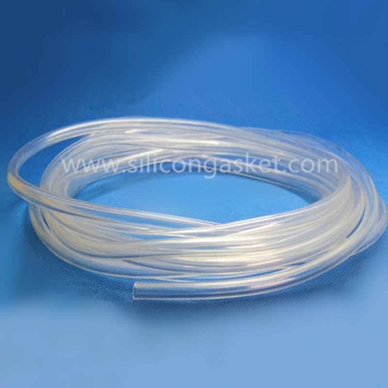 Flexible Plastic Tubing