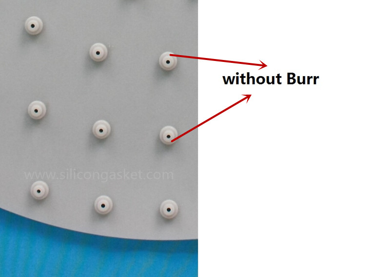 Elastomeric Nozzle Gasket