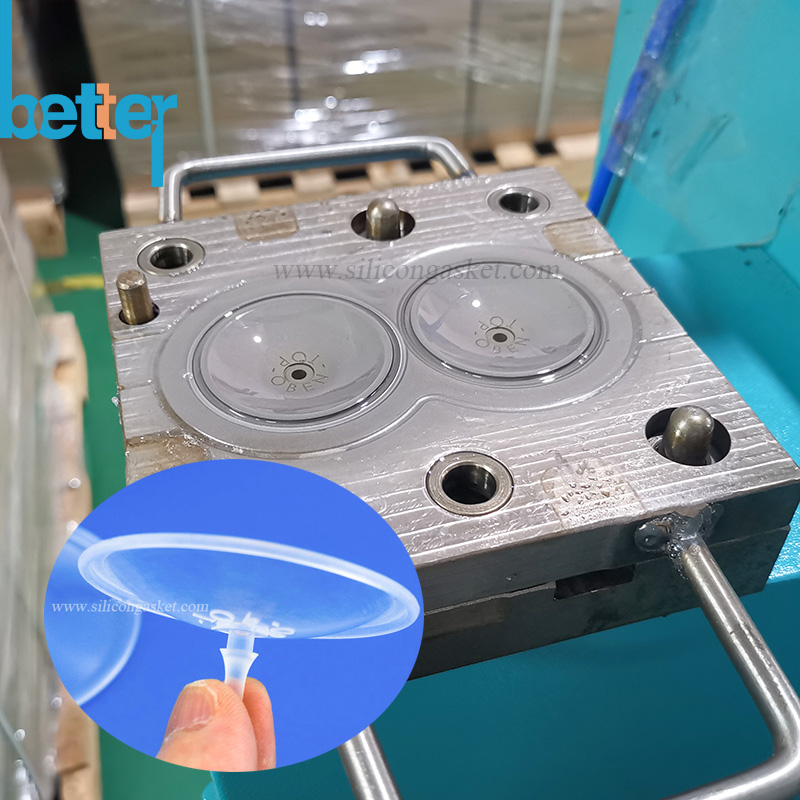 Antibacterial Silicone Valve