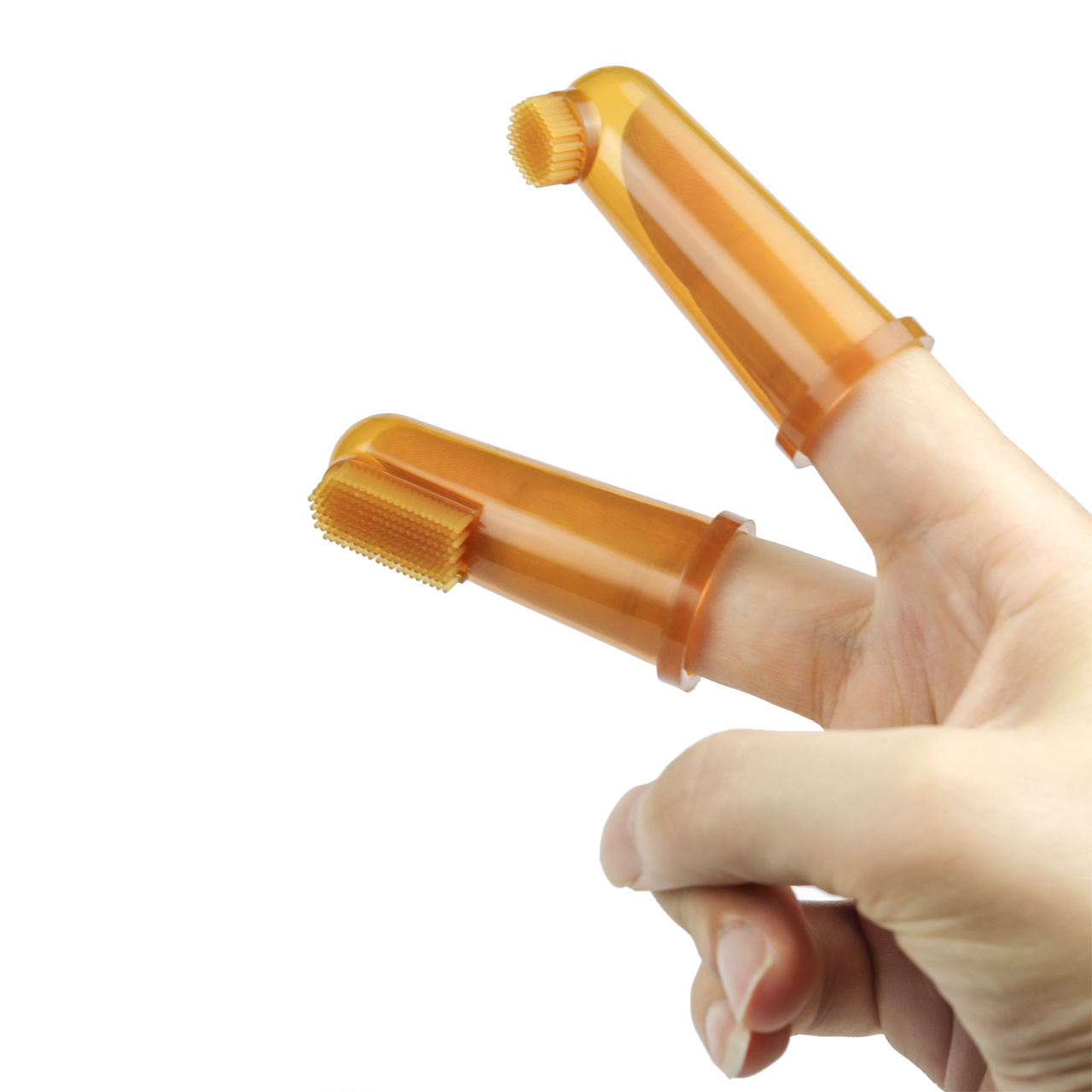 Nano Silver&nbsp;Baby Toothbrush