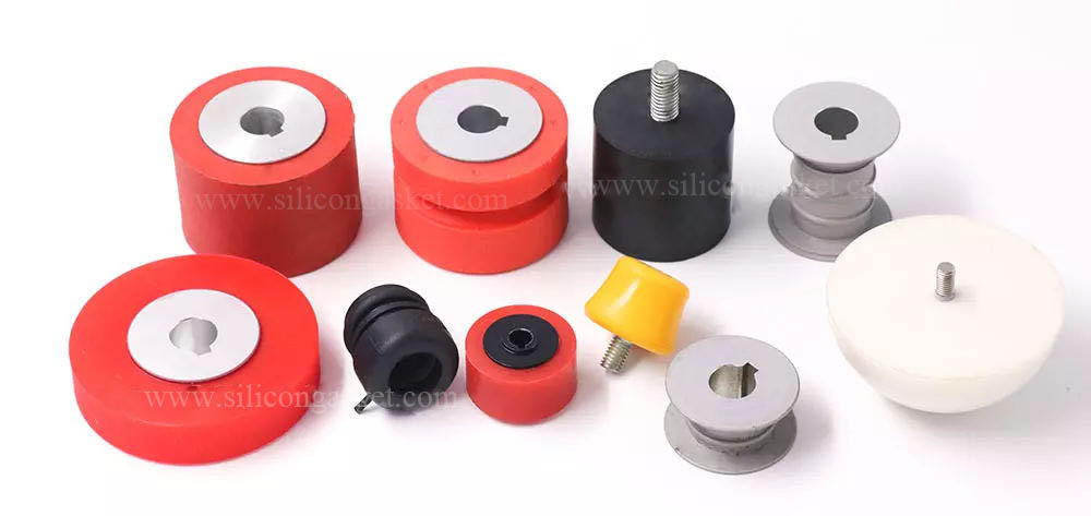 Plastic Rubber Overmolding