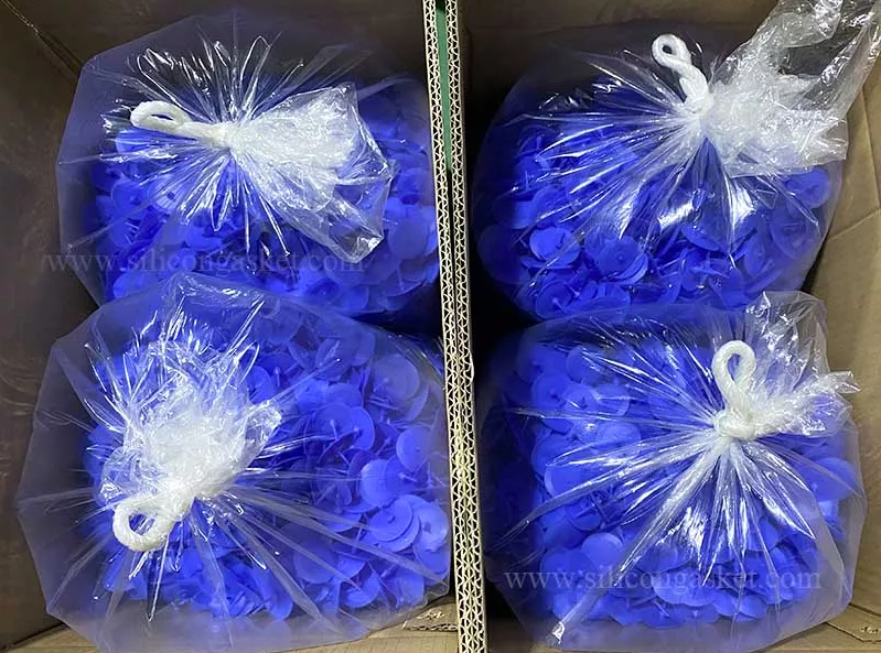 umbrella valve packing