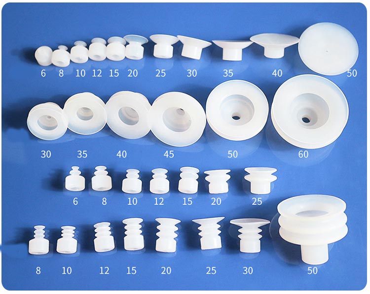 Silicone Suction Cup