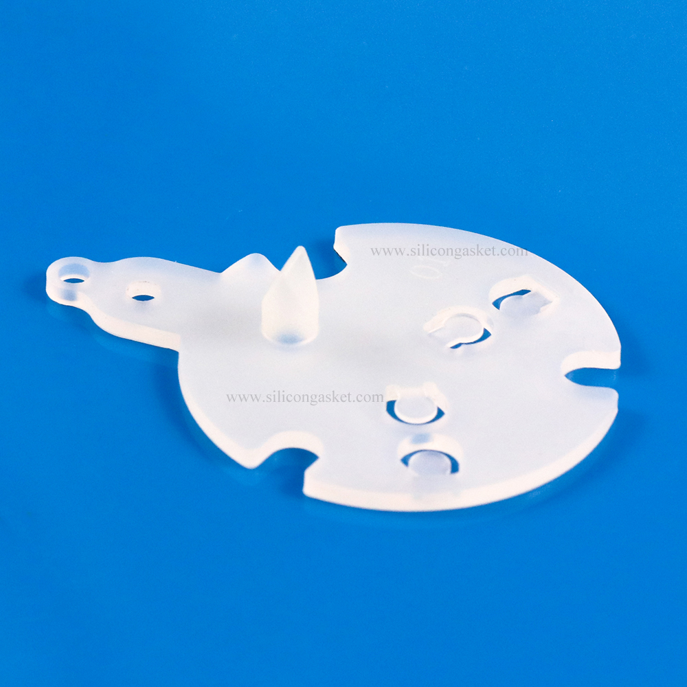 Duckbill Flapper Valve