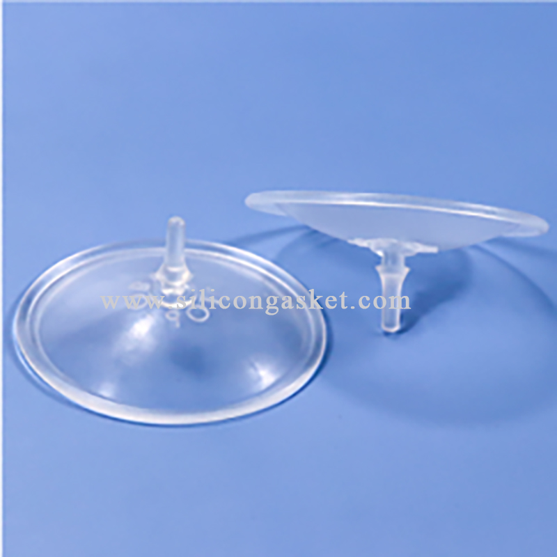 Liquid Silicone LSR Mushroom Check Valve