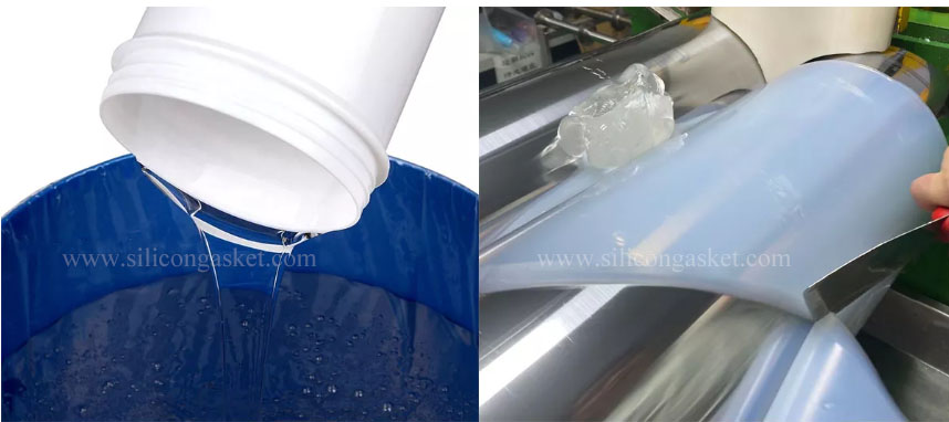 LSR Face Mask Material