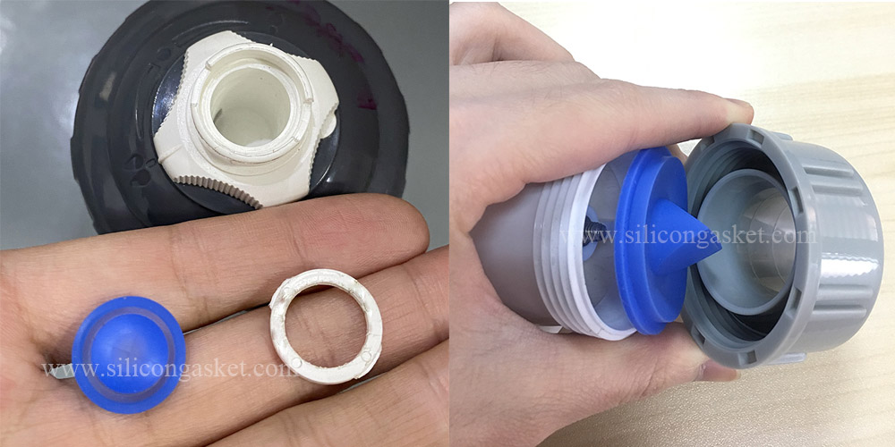 Silicone Valve