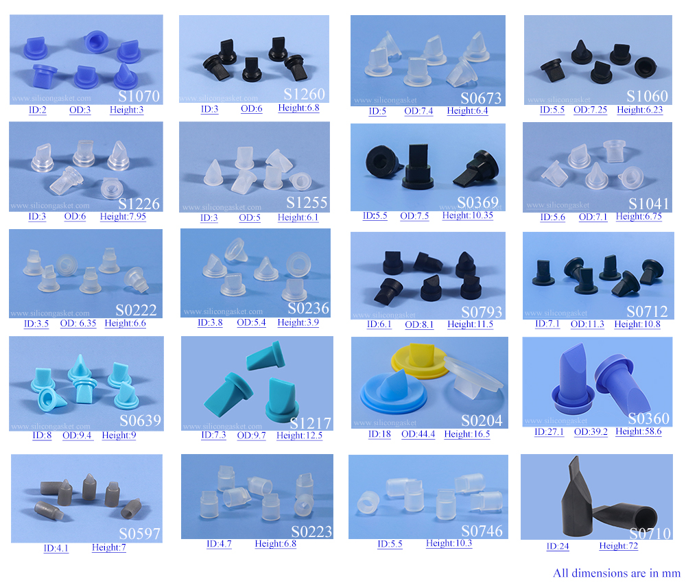 Duckbill Check Valve