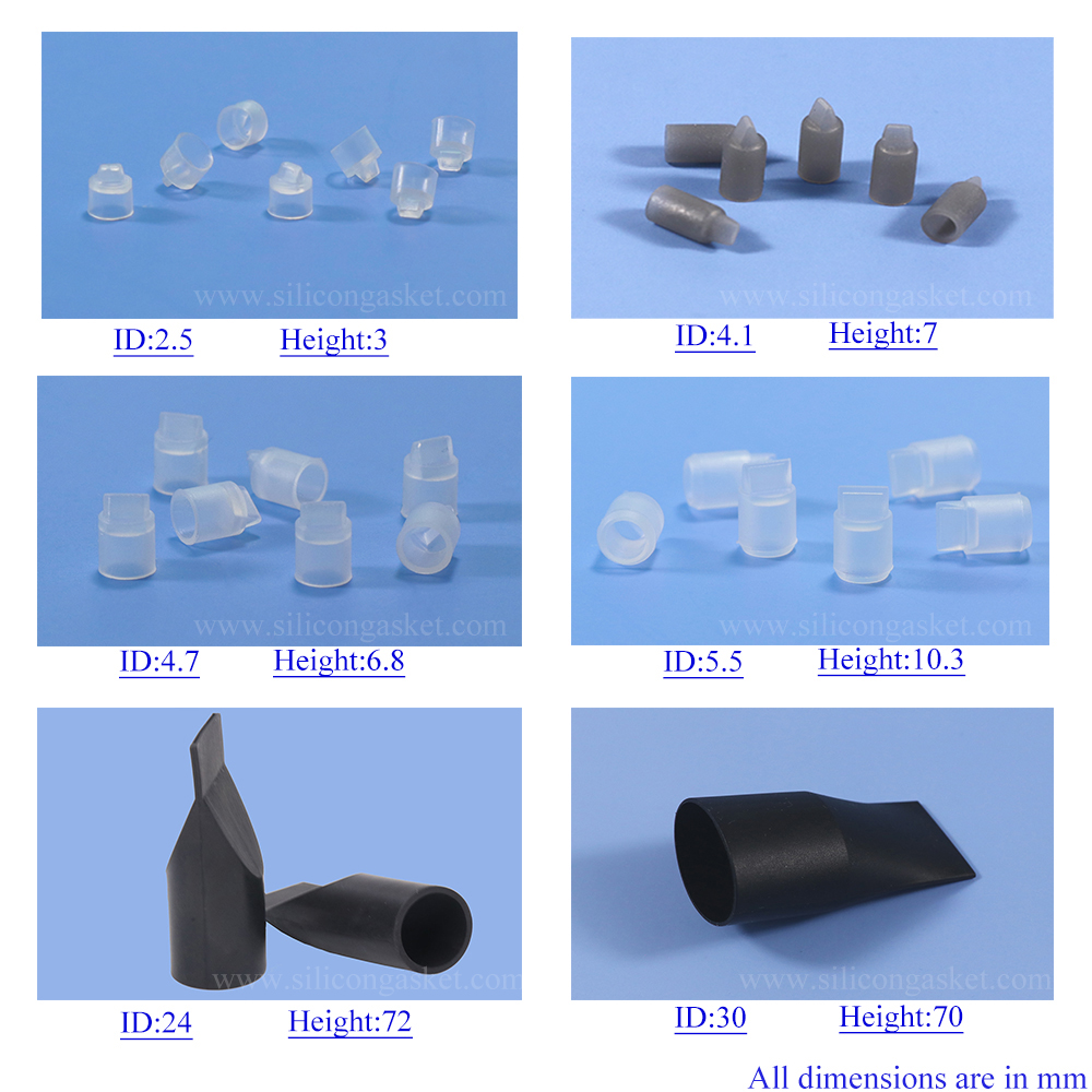 slip on duckbill valve