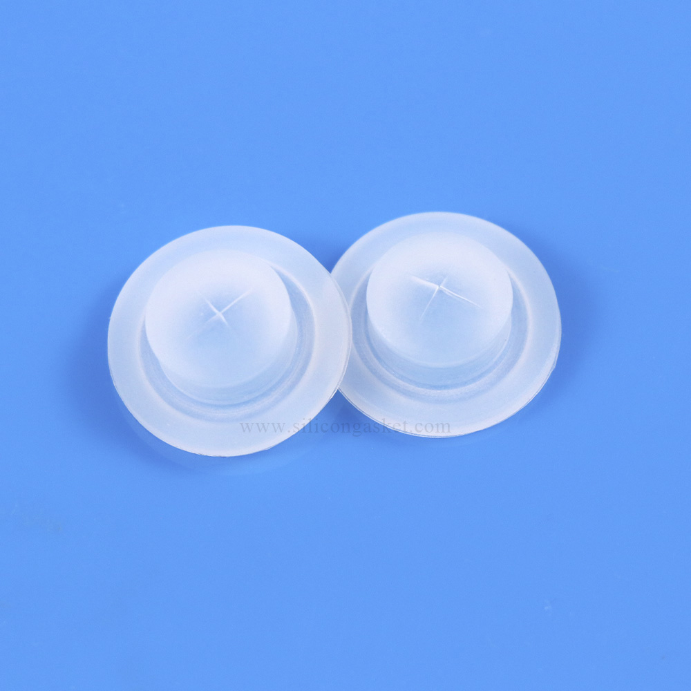 Silicone Cross Check Valve