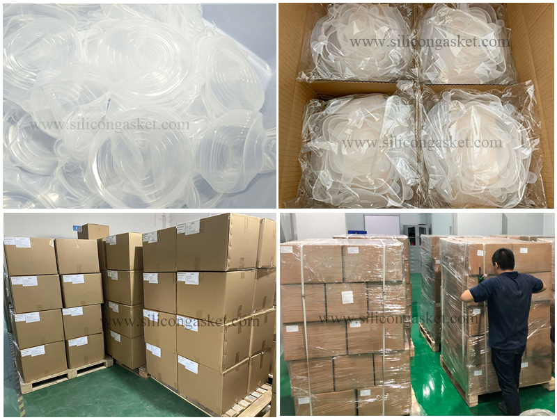 Reusable Silicone Stretch Lids