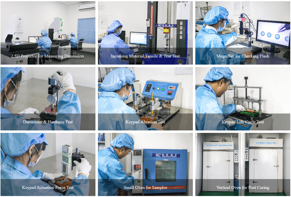 rubber mold mould manufacturer