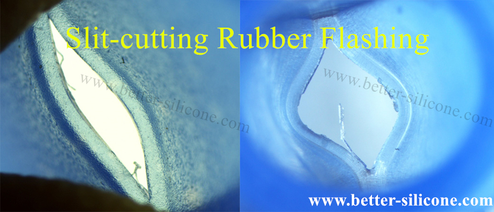 Slit Cutting Duckbill Valve