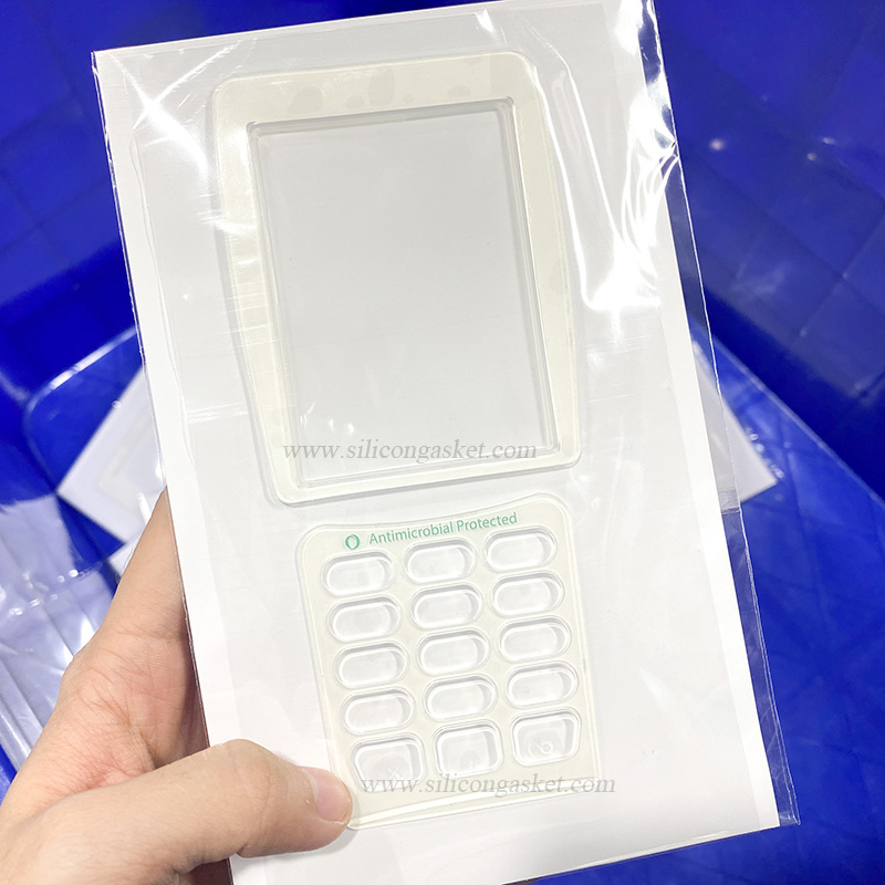 Antibacterial Silicone Cover