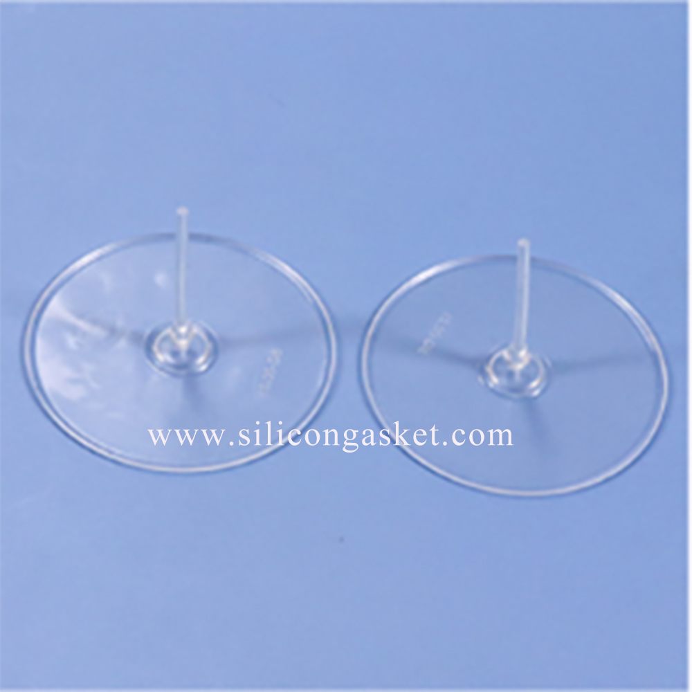 silicone umbrella check valve