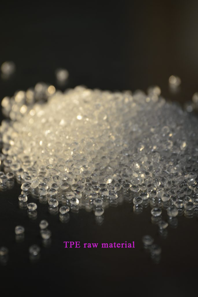 TPE valve raw material
