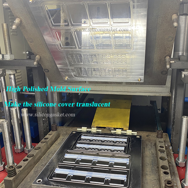 Antimicrobial Silicone Cover