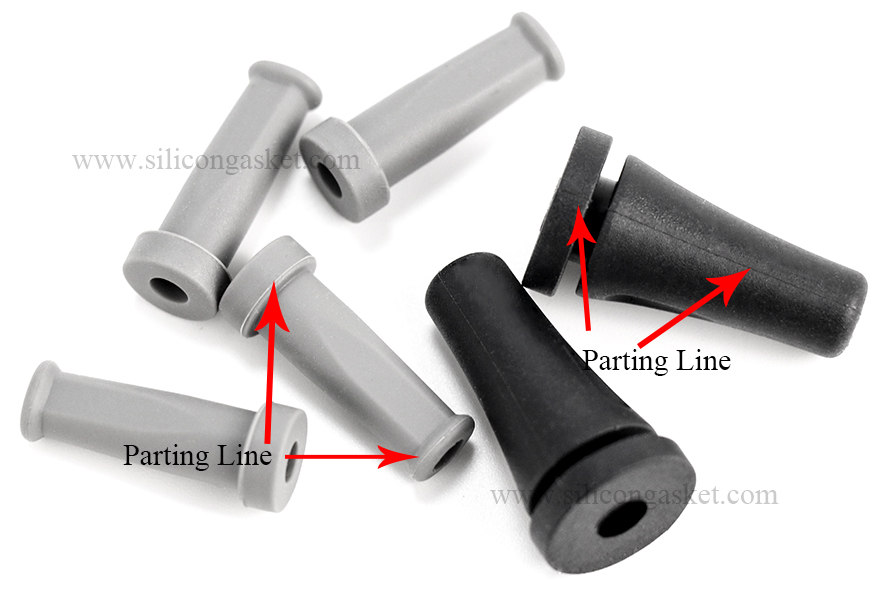Silicone Grommet for Wire