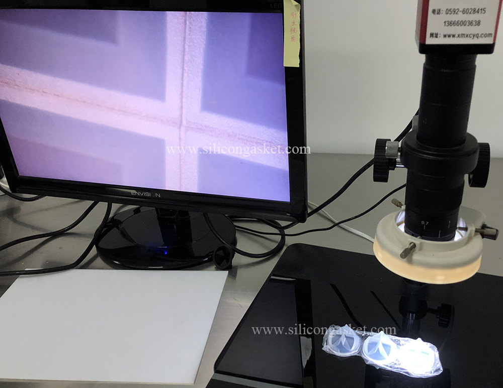 X-frame Silicone Valve