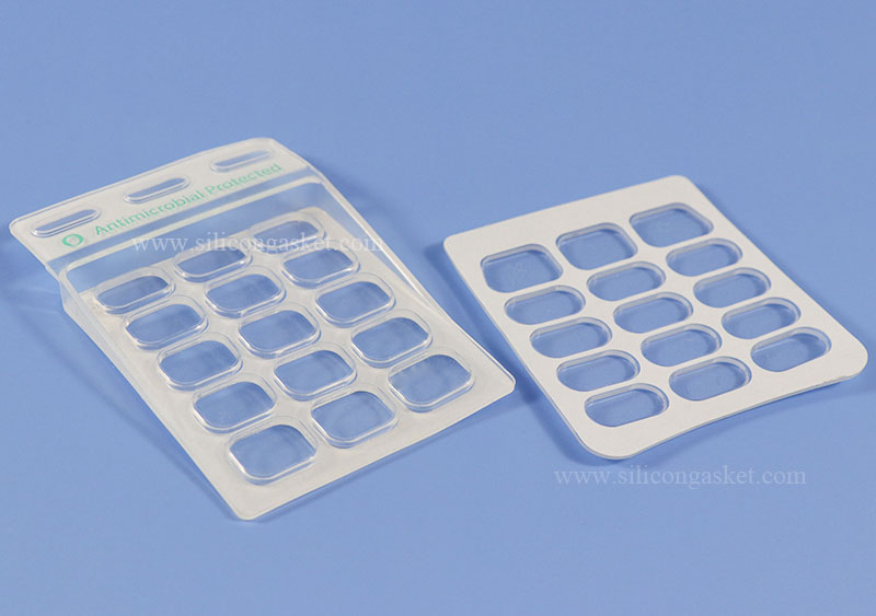 Self Adhesive Keypad Cover