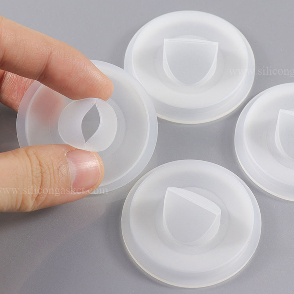 Fluid & Gas Control Systems Duckbill Valve