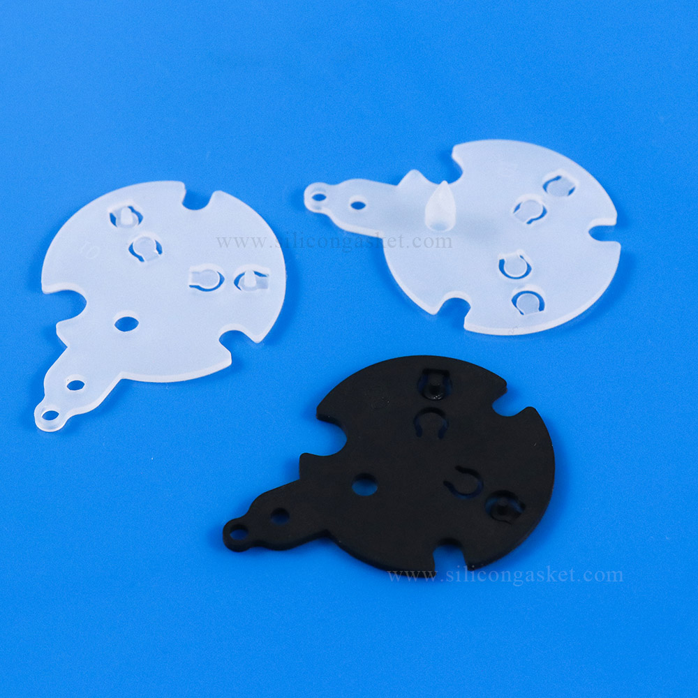 One-Way Rubber Flap Valve