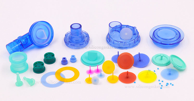 silicone rubber umbrella valve