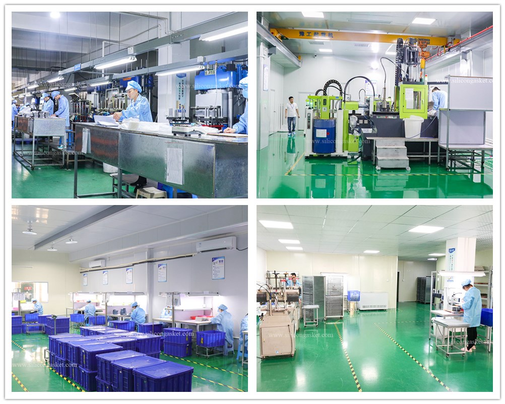 Silicone Suction Cup Manufacturer