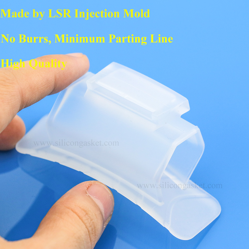 LSR forehead Cushion