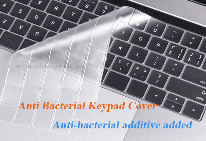 Antibacterial Keypad Cover