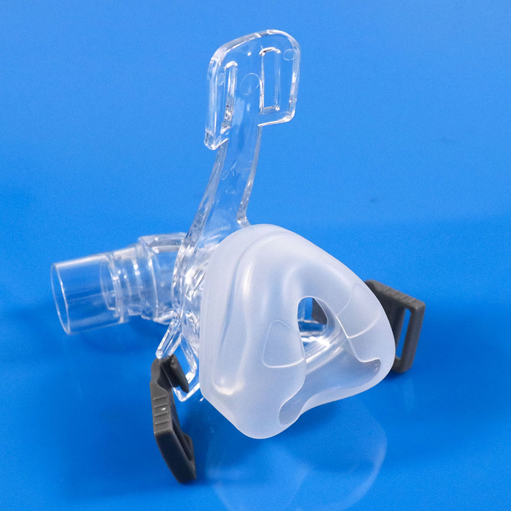 silicone nasal mask