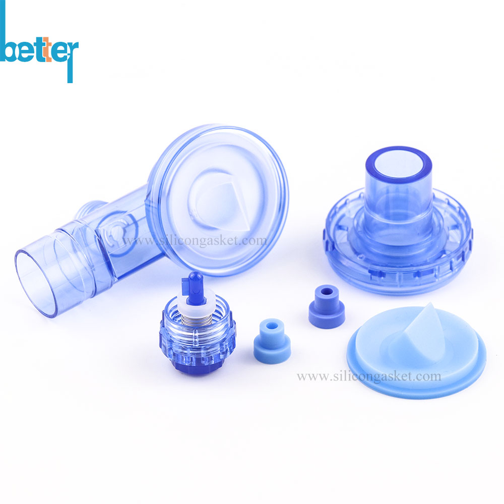 medical silicon duckbill valve