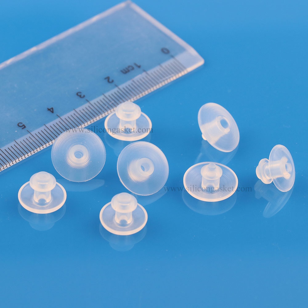 Silicone Valve Gasket